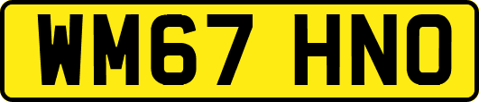 WM67HNO
