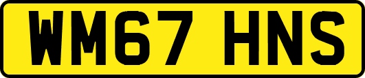 WM67HNS