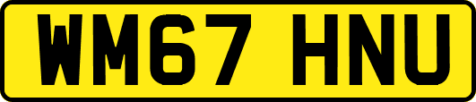 WM67HNU