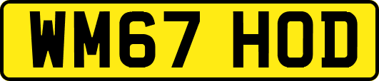 WM67HOD