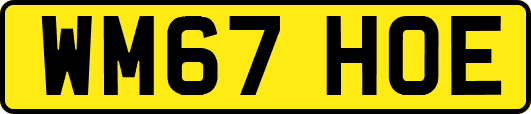 WM67HOE