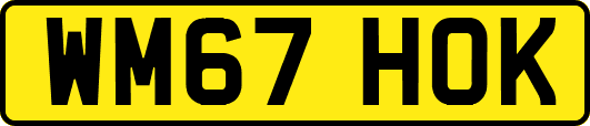 WM67HOK