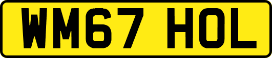 WM67HOL
