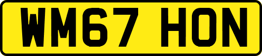WM67HON