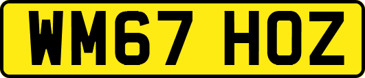 WM67HOZ