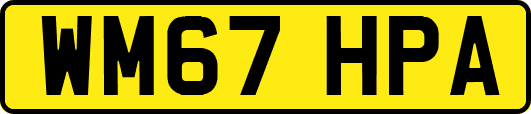 WM67HPA