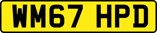 WM67HPD