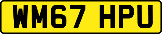 WM67HPU