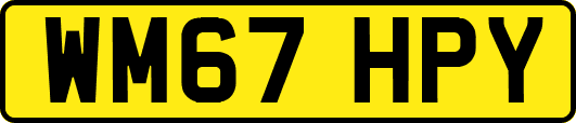 WM67HPY