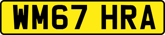 WM67HRA