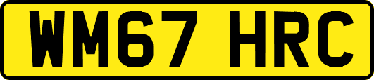WM67HRC