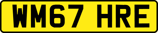 WM67HRE
