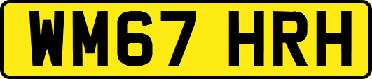 WM67HRH