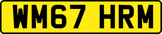 WM67HRM