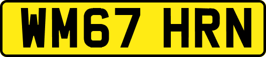 WM67HRN