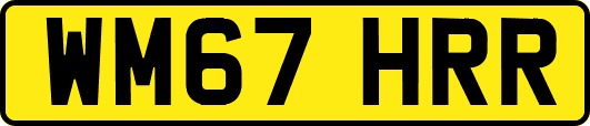 WM67HRR