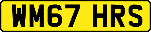 WM67HRS