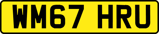 WM67HRU