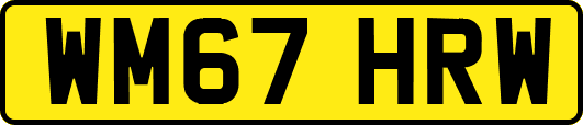 WM67HRW