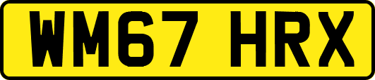 WM67HRX