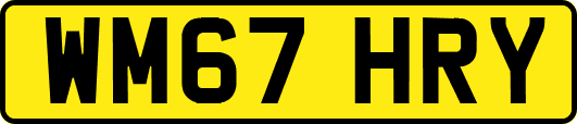 WM67HRY