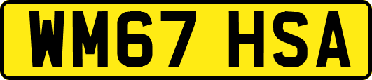 WM67HSA