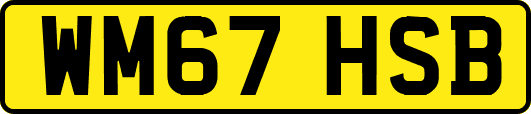 WM67HSB