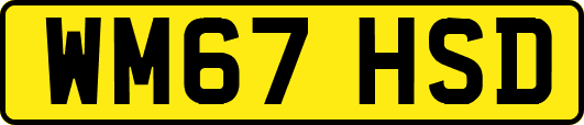 WM67HSD
