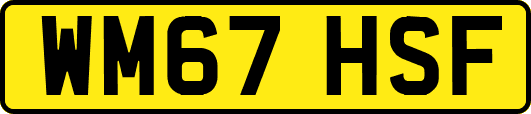 WM67HSF