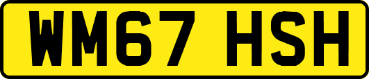 WM67HSH