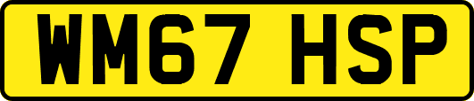 WM67HSP
