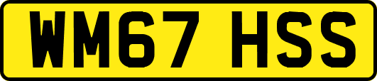 WM67HSS