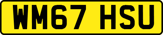 WM67HSU