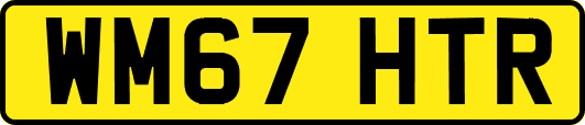WM67HTR