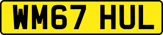 WM67HUL