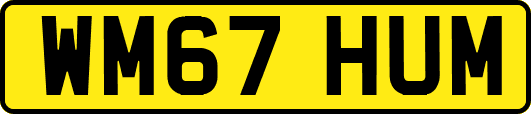 WM67HUM