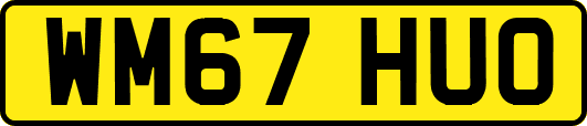 WM67HUO