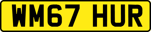 WM67HUR