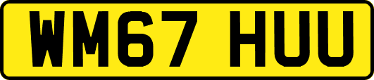 WM67HUU