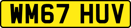 WM67HUV