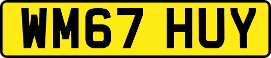 WM67HUY