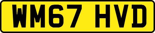 WM67HVD