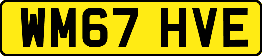 WM67HVE