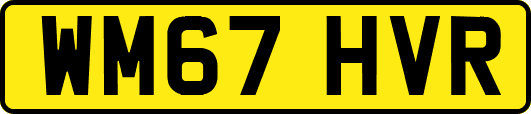 WM67HVR