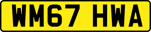 WM67HWA