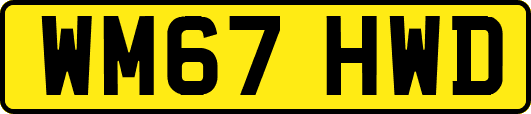 WM67HWD
