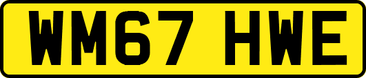 WM67HWE