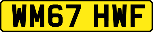WM67HWF