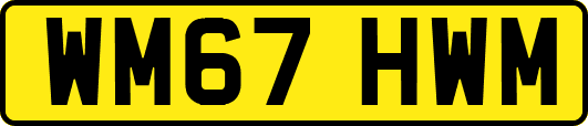 WM67HWM