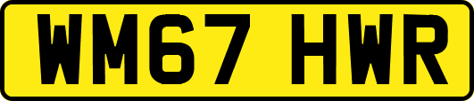 WM67HWR